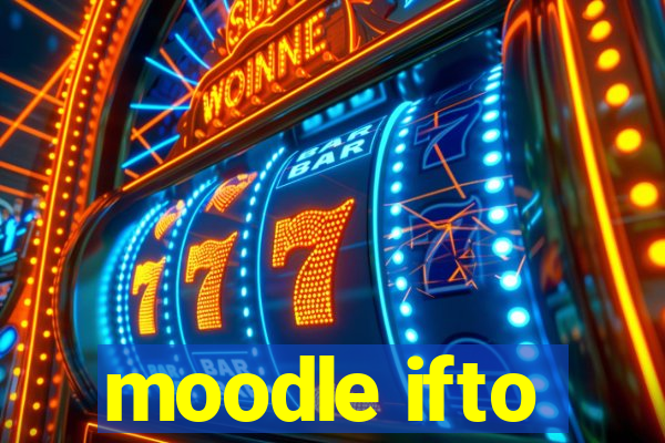 moodle ifto